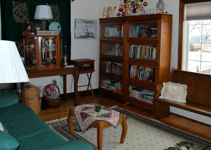 Romantic Vacation In A Charming Carroll County In Illinois Hébergement de vacances Mount Carroll