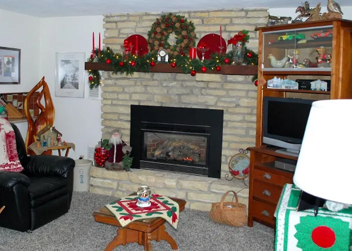 Romantic Vacation In A Charming Carroll County In Illinois Hébergement de vacances *